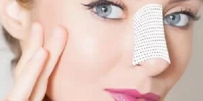maquillage apres une rhinoplastie